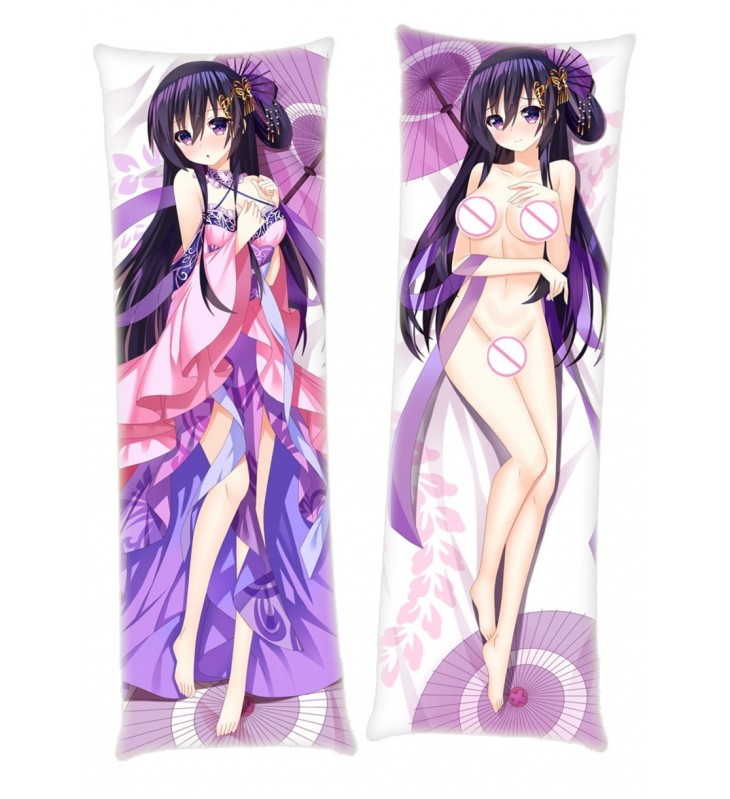 DATE A LIVE YATOGAMI TOKA PRINCESS Japanese character body dakimakura pillow cover