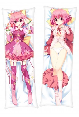 THE WORLD GOD ONLY KNOWS NAKAGAWA KANON Japanese character body dakimakura pillow cover