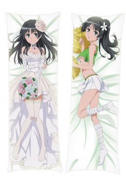 A Certain Scientific Railgun Anime Dakimakura Japanese Hugging Body PillowCases