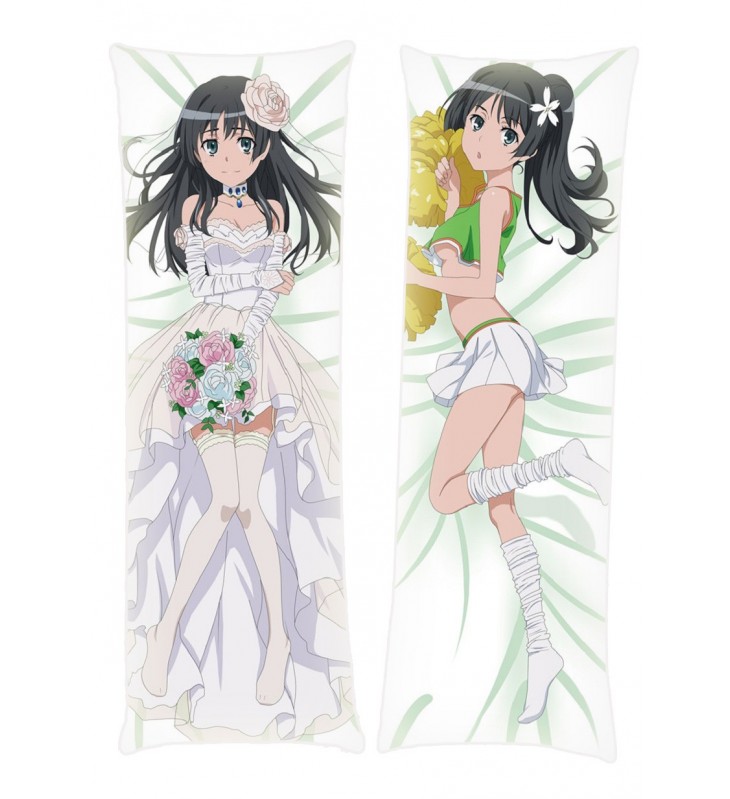 A Certain Scientific Railgun Anime Dakimakura Japanese Hugging Body PillowCases