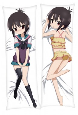 A Channel Full body waifu japanese anime pillowcases