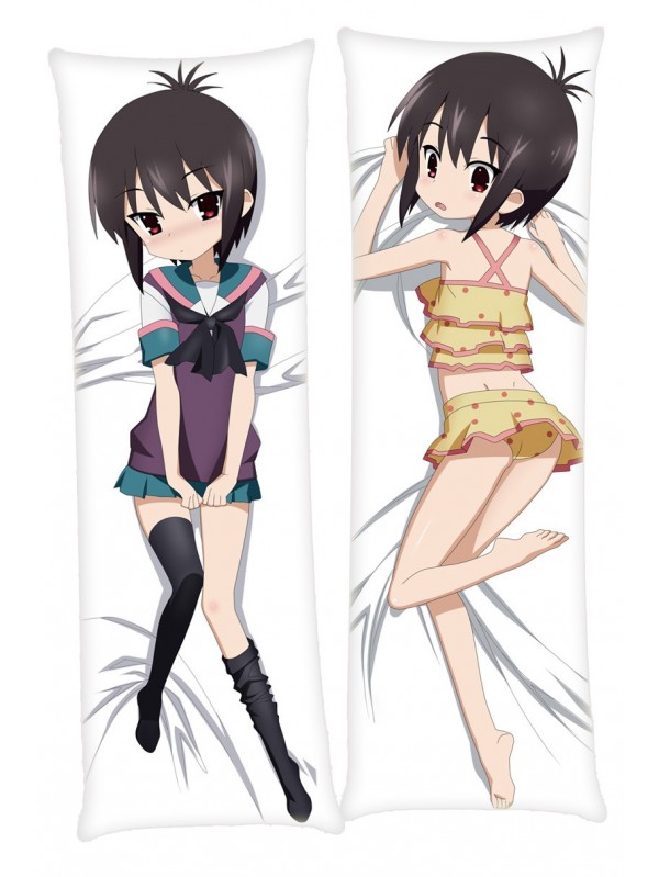 A Channel Full body waifu japanese anime pillowcases