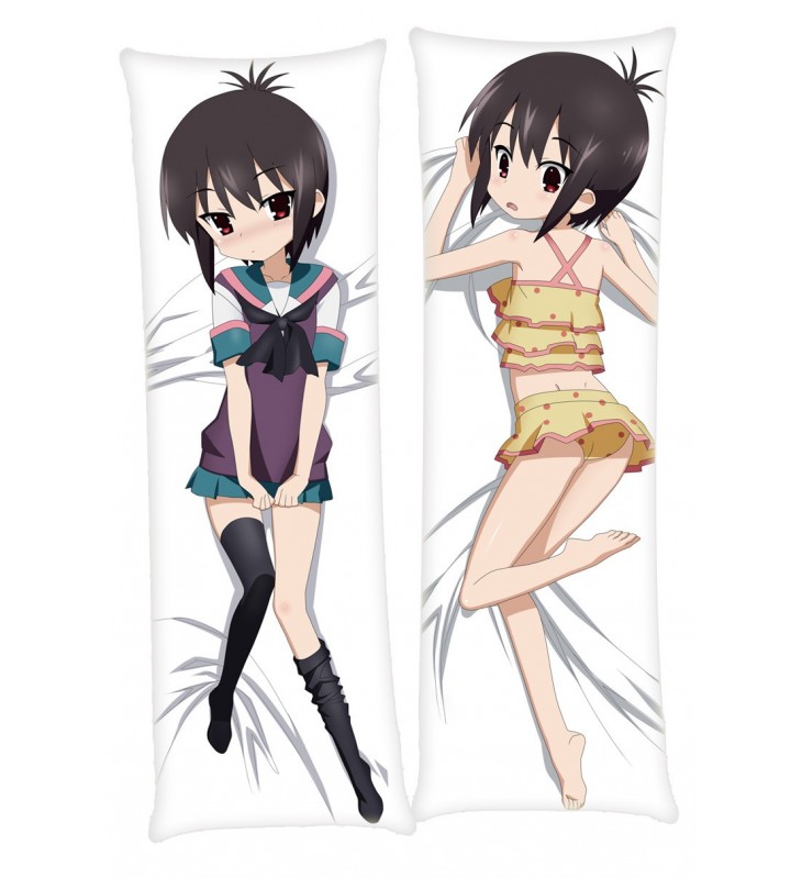 A Channel Full body waifu japanese anime pillowcases