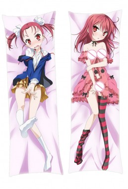 Accel World Dakimakura Japanese Hugging Body Pillowcase Anime