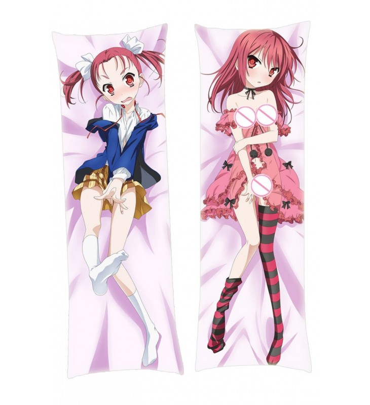 Accel World Dakimakura Japanese Hugging Body Pillowcase Anime