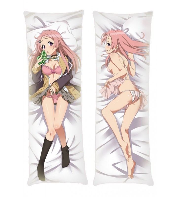 Aguri Gamers! Anime Dakimakura Japanese Hugging Body PillowCases