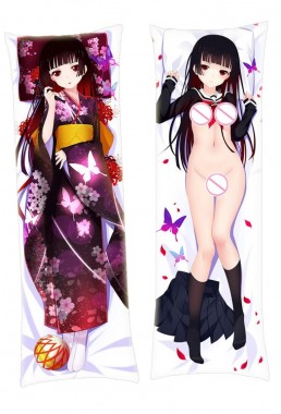 Ai Enma Hell Girl New Full body waifu japanese anime pillowcases