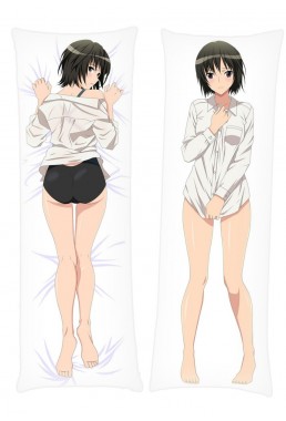 Ai Nanasaki Amagami SS Anime Dakimakura Japanese Hugging Body PillowCases