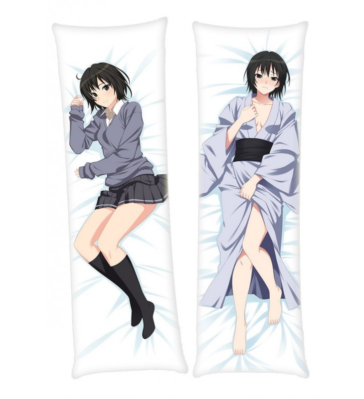 Ai Nanasaki Amagami SS Dakimakura 3d pillow japanese anime pillow case