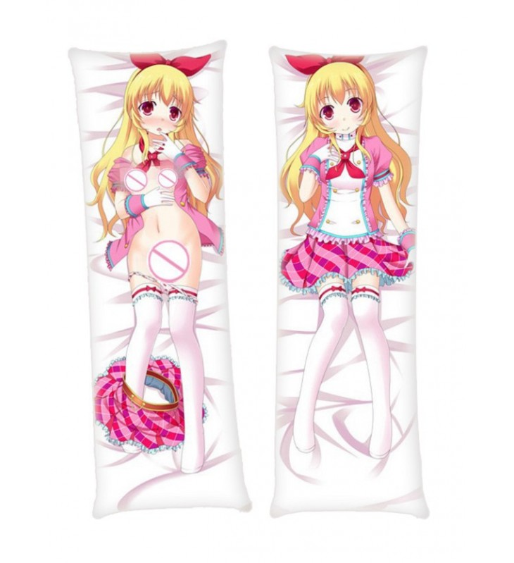 Aikatsu Ichigo Hoshimiya Full body waifu japanese anime pillowcases