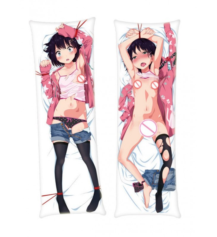 Aikawa Misaki Full body waifu japanese anime pillowcases