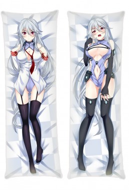 Aine Chidorigafuchi Hybrid × Heart Magias Academy Ataraxia Anime Dakimakura Japanese Hugging Body PillowCases