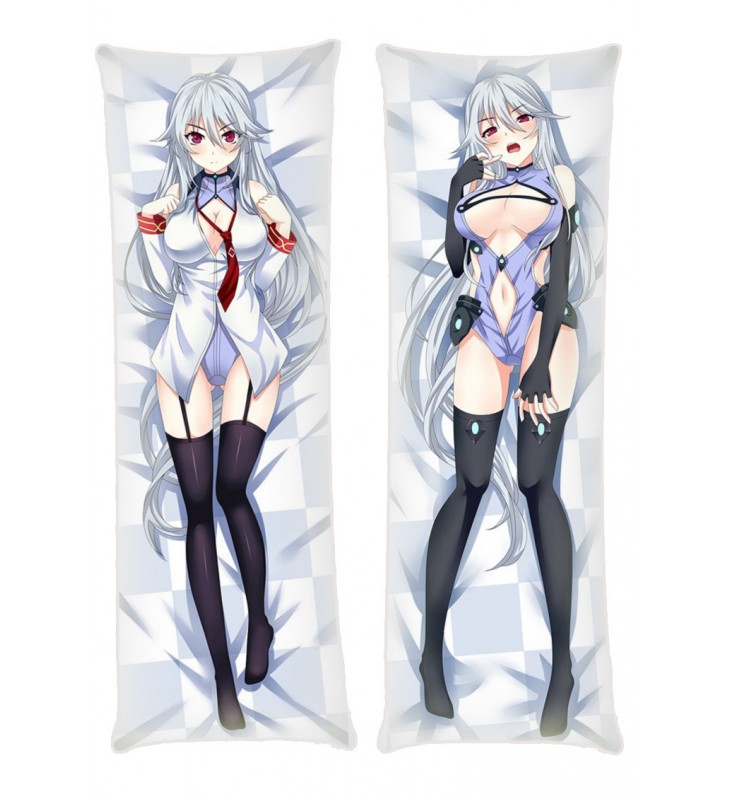 Aine Chidorigafuchi Hybrid × Heart Magias Academy Ataraxia Anime Dakimakura Japanese Hugging Body PillowCases