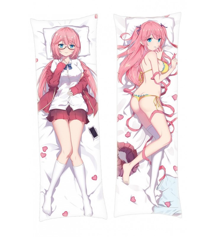 Airi Sakura Classroom of the Elite Dakimakura Japanese Hugging Body Pillowcase Anime