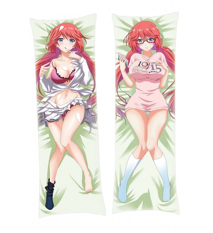 Airi Sakura Classroom of the Elite Dakimakura Japanese Hugging Body Pillowcase Anime