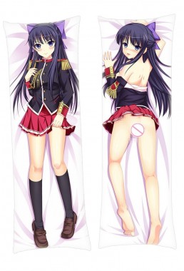 Akane Ryuuzouji Walkure Romanze Dakimakura Japanese Hugging Body Pillowcase Anime