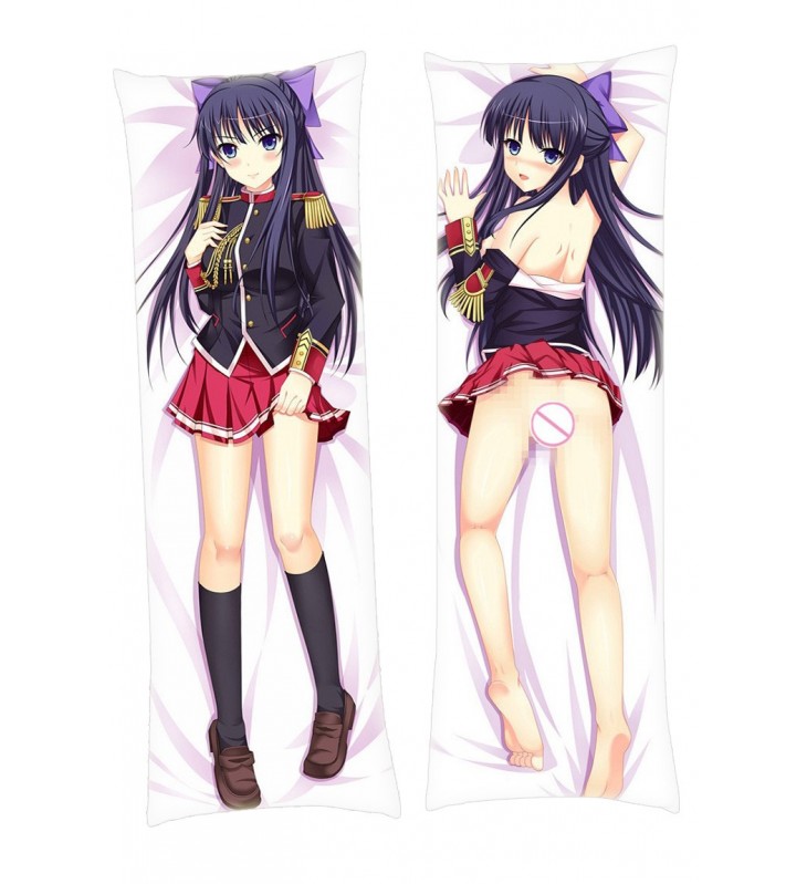 Akane Ryuuzouji Walkure Romanze Dakimakura Japanese Hugging Body Pillowcase Anime