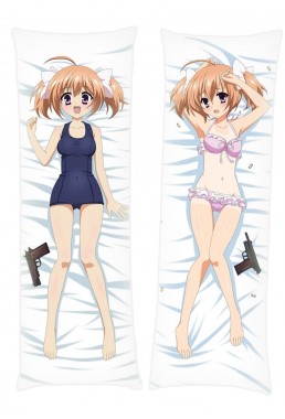 Akari mmamiya Hidan no Aria Anime Dakimakura Japanese Hugging Body PillowCases