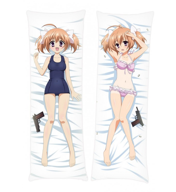 Akari mmamiya Hidan no Aria Anime Dakimakura Japanese Hugging Body PillowCases