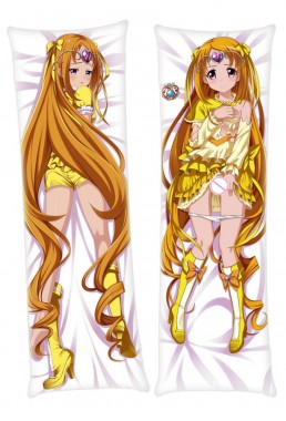 Ako Shirabe Pretty Cure Dakimakura 3d pillow japanese anime pillow case