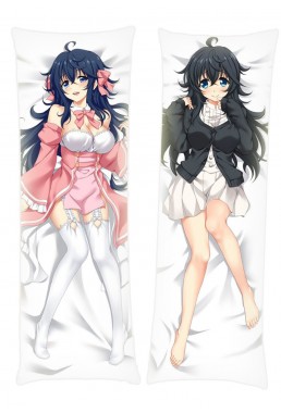 Ako Tamaki And You Thought There is Never a Girl Online Anime Dakimakura Japanese Hugging Body PillowCases