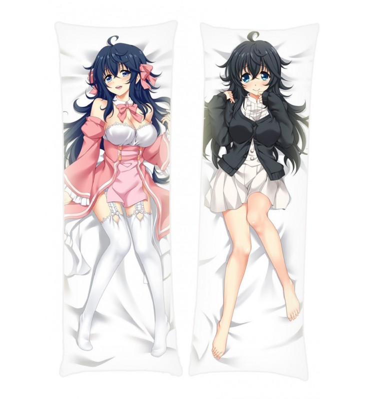 Ako Tamaki And You Thought There is Never a Girl Online Anime Dakimakura Japanese Hugging Body PillowCases