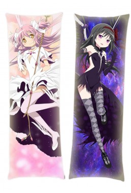 Akuma Homura and Ultimate Madoka Puella Magi Madoka Magica Anime Dakimakura Japanese Hugging Body PillowCases