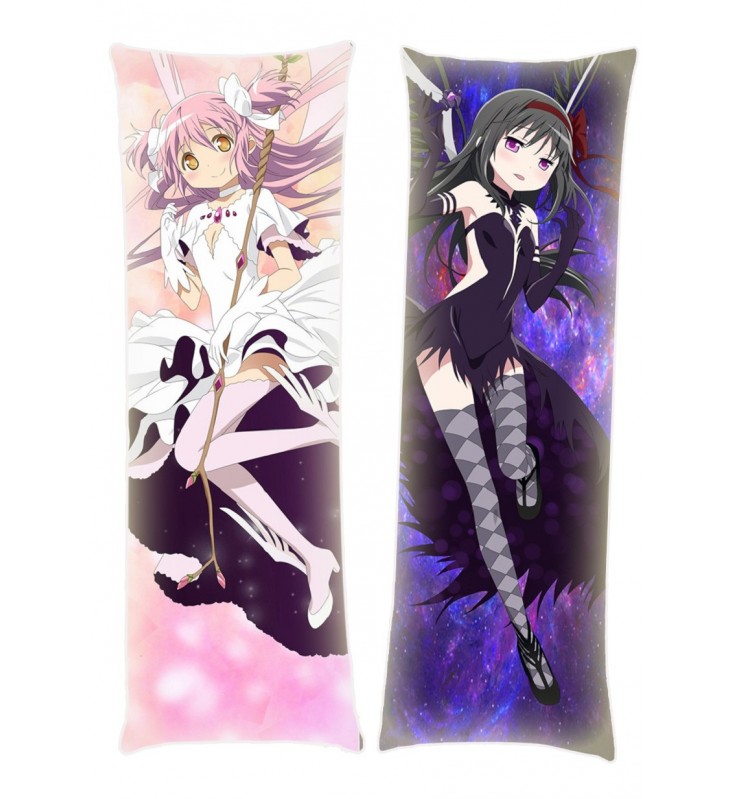 Akuma Homura and Ultimate Madoka Puella Magi Madoka Magica Anime Dakimakura Japanese Hugging Body PillowCases