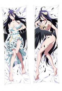 Albedo Overlord New Full body waifu japanese anime pillowcases