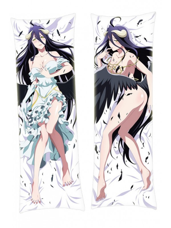 Albedo Overlord New Full body waifu japanese anime pillowcases