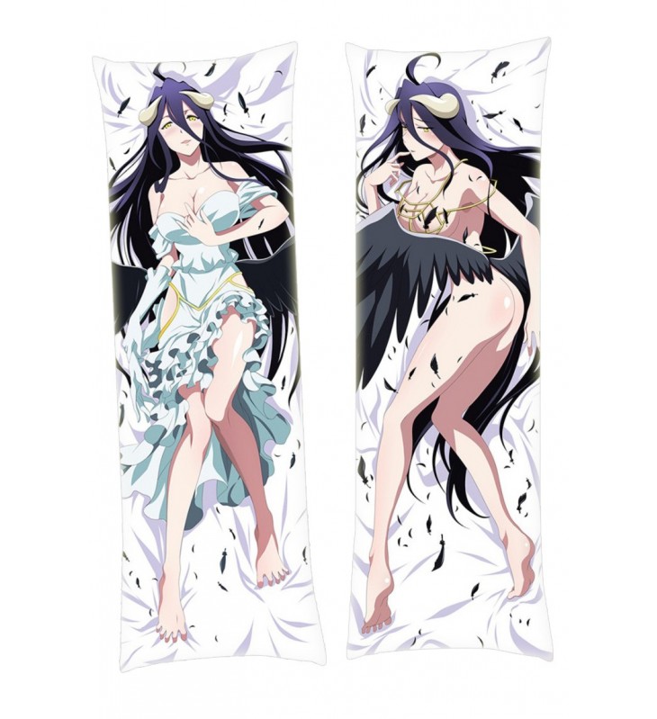 Albedo Overlord New Full body waifu japanese anime pillowcases