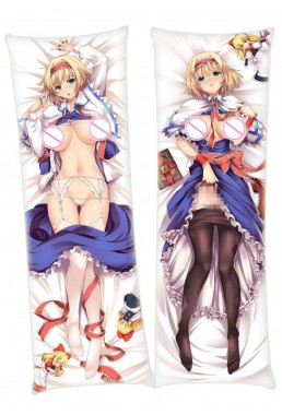 Alice Margatroid Touhou Project Anime Dakimakura Japanese Hugging Body PillowCases