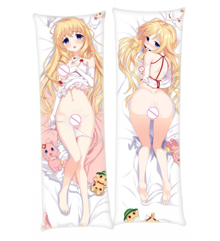 Amagi Brilliant Full body waifu japanese anime pillowcases