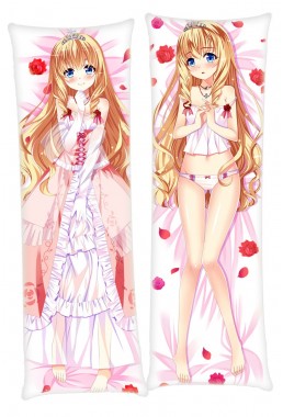 Amagi Brilliant Park Sento Isuzu Full body waifu japanese anime pillowcases