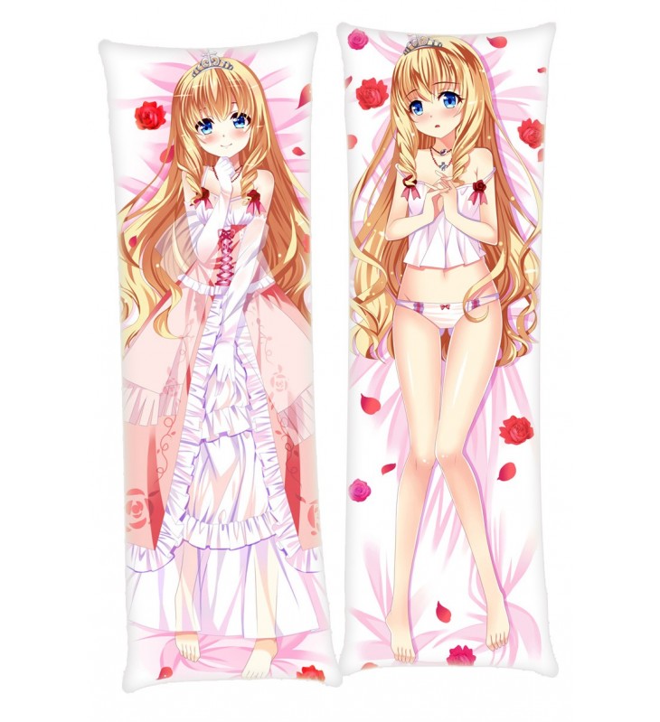 Amagi Brilliant Park Sento Isuzu Full body waifu japanese anime pillowcases