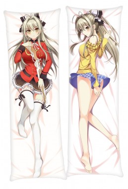 Amagi Brilliant Park Isuzu Sento Full body waifu japanese anime pillowcases