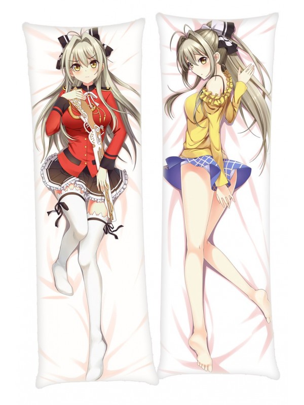 Amagi Brilliant Park Isuzu Sento Full body waifu japanese anime pillowcases