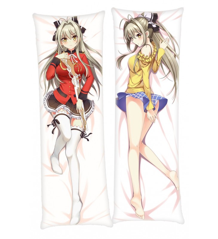 Amagi Brilliant Park Isuzu Sento Full body waifu japanese anime pillowcases