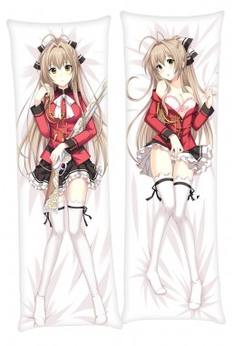 Amagi Brilliant Park Isuzu Sento Full body waifu japanese anime pillowcases