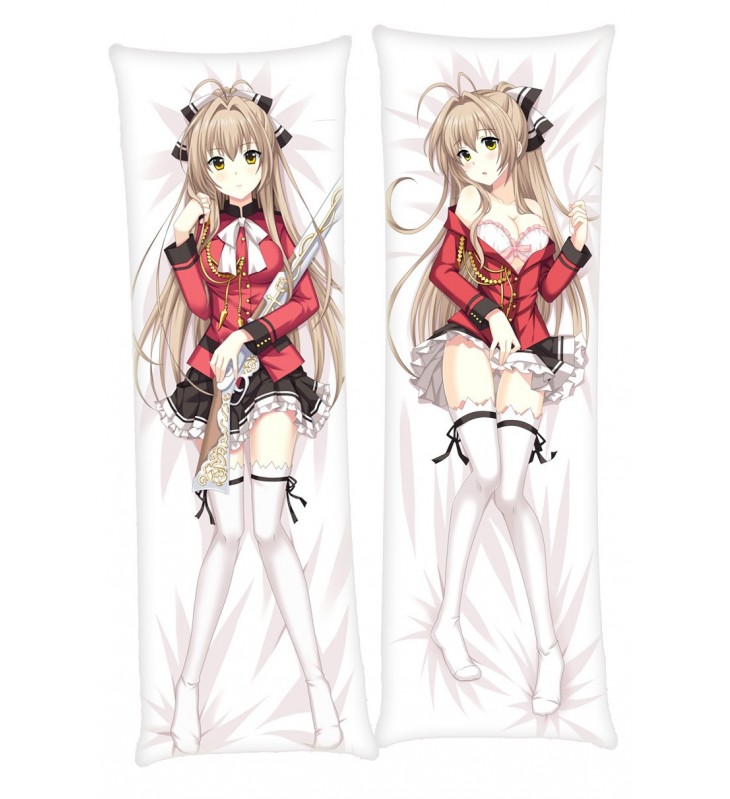 Amagi Brilliant Park Isuzu Sento Full body waifu japanese anime pillowcases