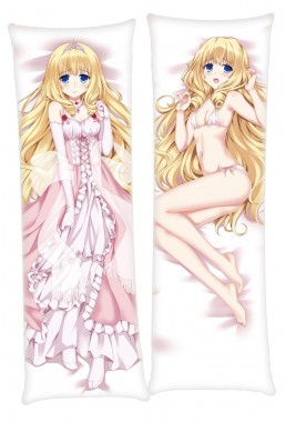 Amagi Brilliant Park Latifa Fleuranza Full body waifu japanese anime pillowcases