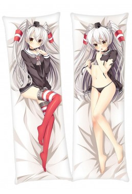 Amatsukaze Kantai Collection Anime Dakimakura Japanese Hugging Body PillowCases