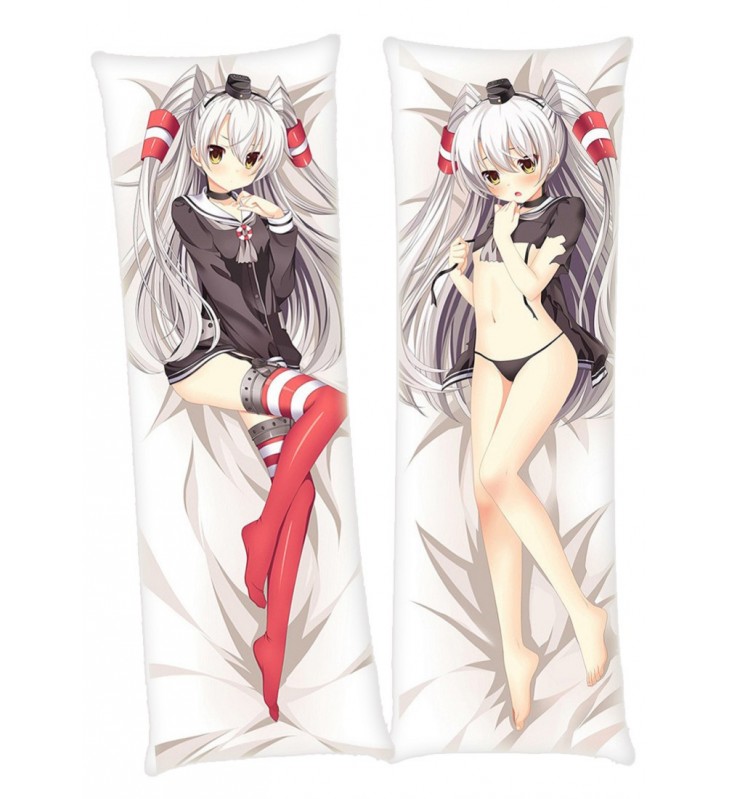 Amatsukaze Kantai Collection Anime Dakimakura Japanese Hugging Body PillowCases