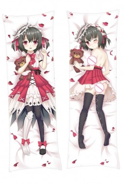 AnchoR Clockwork Planet Dakimakura Japanese Hugging Body Pillowcase Anime