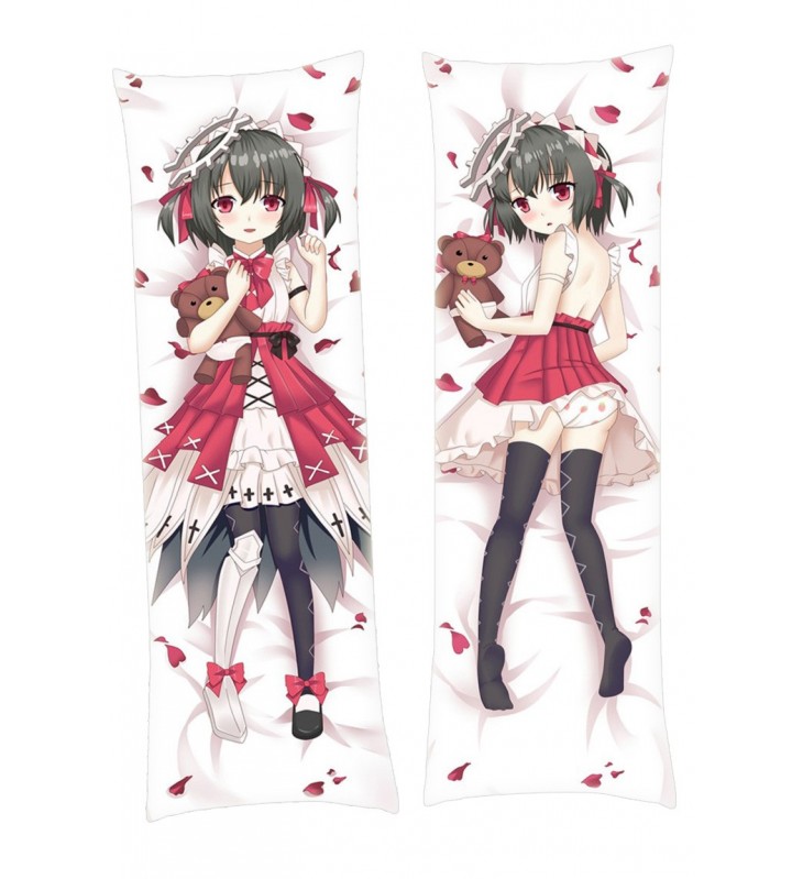 AnchoR Clockwork Planet Dakimakura Japanese Hugging Body Pillowcase Anime