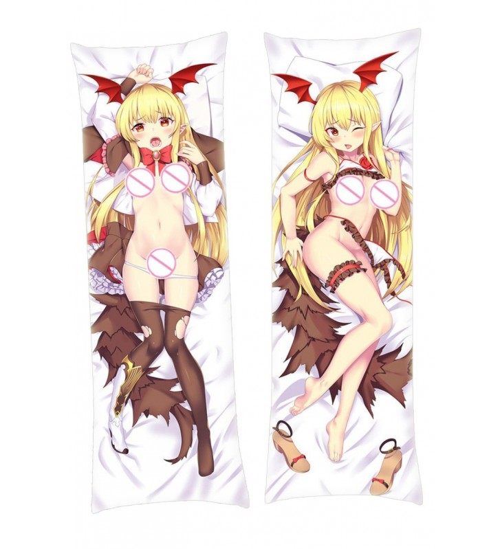 Andira Granblue Fantasy New Full body waifu japanese anime pillowcases