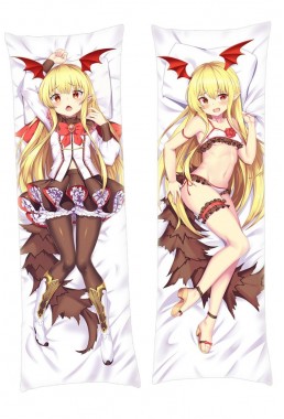 Andira Granblue Fantasy New Full body waifu japanese anime pillowcases