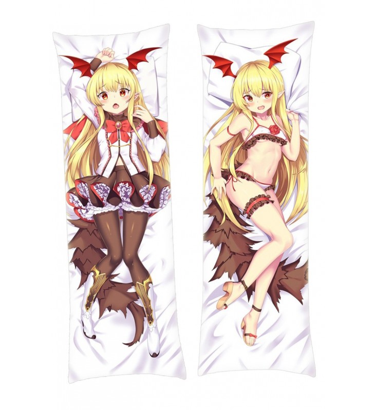 Andira Granblue Fantasy New Full body waifu japanese anime pillowcases