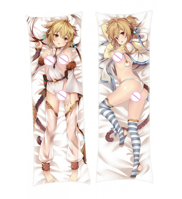 Andira Granblue Fantasy Dakimakura Japanese Hugging Body Pillowcase Anime