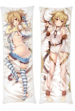 Andira Granblue Fantasy Anime Dakimakura Japanese Hugging Body PillowCases